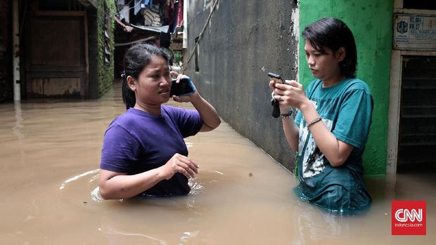 BI Waspadai Pengaruh Banjir Jakarta Terhadap Inflasi Februari