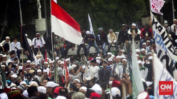 Front Pembela Islam menjadi salah satu aktor terkait dengan dugaan pelanggaran kebebasan agama