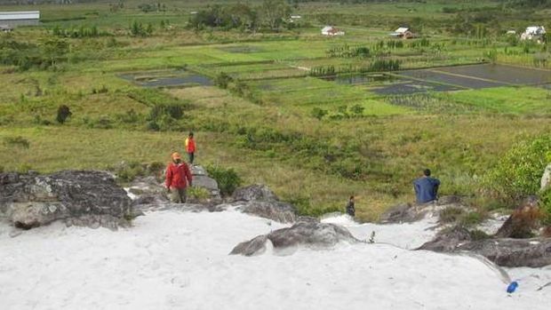 Ilustrasi Wamena