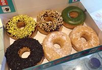 WhyNut hingga Apple Pie, Rasa Donat Modern dari Gerai WhyNut hingga Apple Pie, Rasa Donat Modern dari Gerai