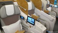 Emirates Pinjamkan Surface, Etihad Sediakan iPad