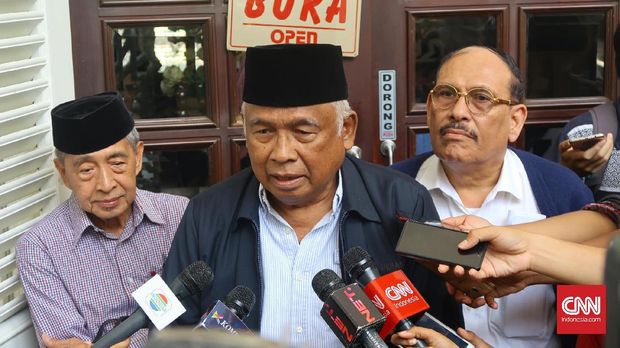 Forum Ulama dan Habaib Deklarasi Dukungan untuk Anies-Sandi