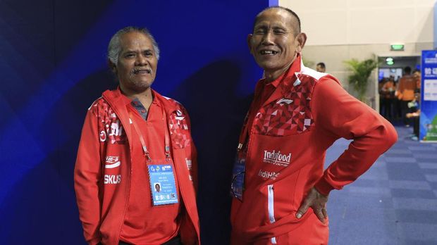 Masseur pun memiliki jadwal yang padat layaknya atlet karena harus ikut ke berbagai turnamen.