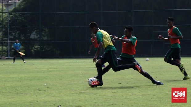 Luis Milla sangat menginginkan para pemainnya mudah menyerap instruksi sesuai dengan gaya permainannya.