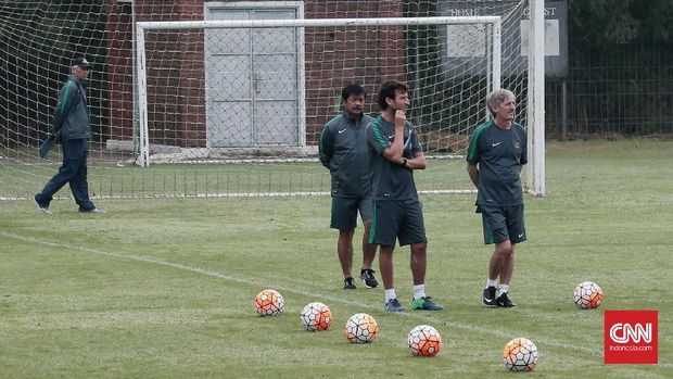 Luis Milla mendapat kesan yang cukup simpatik di mata para pemain dan ofisial timnas Indonesia.