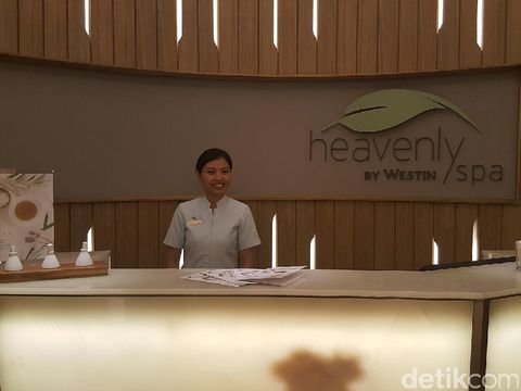 Sensasi Pijat Swedia-Bali di Westin untuk Hilangkan Pegal Sensasi Pijat Swedia-Bali di Westin untuk Hilangkan Pegal