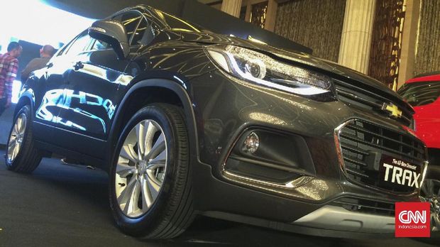 Tiga Jagoan Baru Chevrolet Indonesia di Tahun Ayam Api