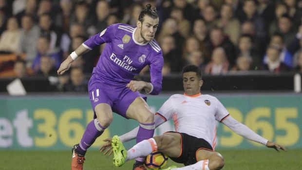 Kehadiran Gareth Bale tidak membantu penampilan Real Madrid.