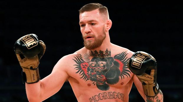 Conor McGregor mengaku siap meladeni laga lawan Floyd Mayweather Jr. dalam aturan tinju.