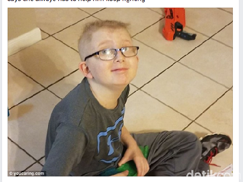 Drake berjuang melawan leukemia