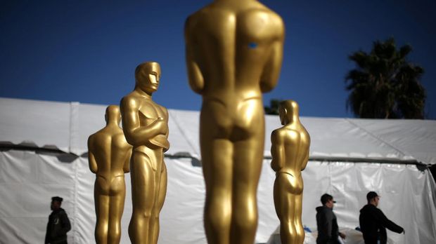 Akademi Oscar Depak Weinstein Karena Skandal Seks