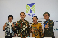 Jaga Kualitas Produk, Tatalogam Raih Penghargaan Top Brand 