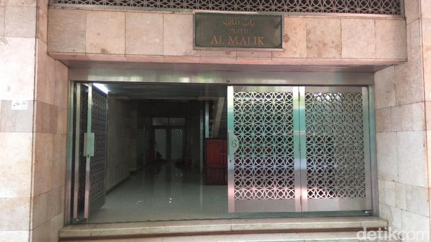 Sambut Raja Salman, Masjid Istiqlal Pasang Lift Baru