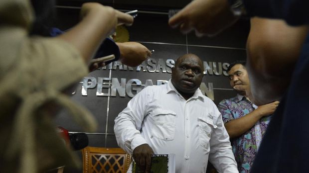 Seorang Tewas Tertembak, Polisi Usut Bentrok di Papua