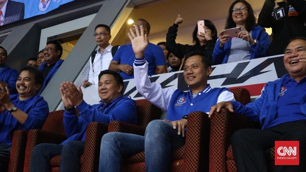 Agus Yudhoyono dan Mimpi Besar yang Belum Kesampaian