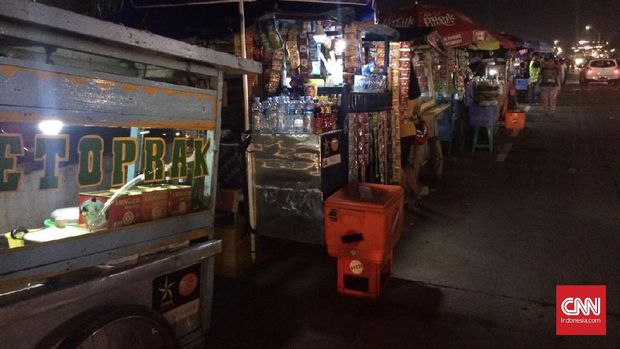 Menikmati Senyum Perubahan di Taman Kalijodo