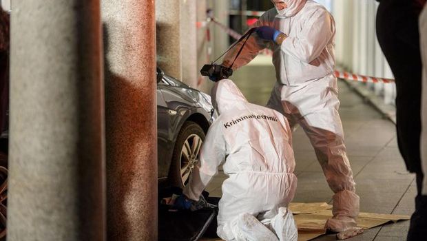 Mobil Tabrak Kerumuman di Heidelberg Jerman, 3 Orang Terluka