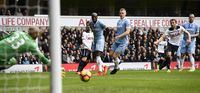 Tottenham Hotspurs Pesta Gol ke Gawang Stoke