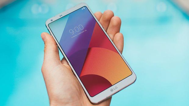 Tanpa Konsep Modular, Ini Spesifikasi LG G6