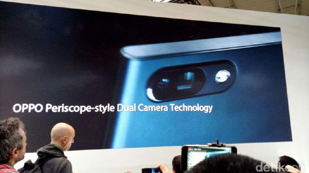 Teknologi 5X Lossless Camera Terinovatif di MWC 2017
