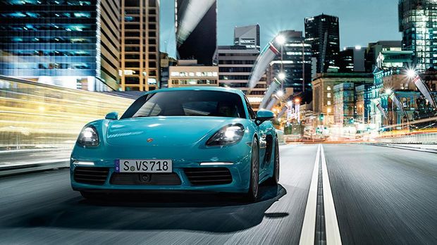Generasi Baru Porsche 718 dan Panamera Siap Mengaspal