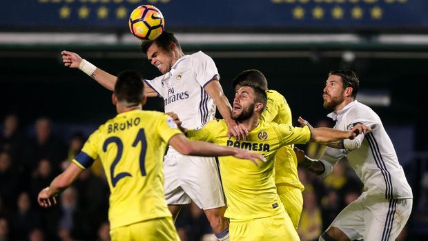 Villarreal punya catatan kandang yang lumayan bagus musim ini.