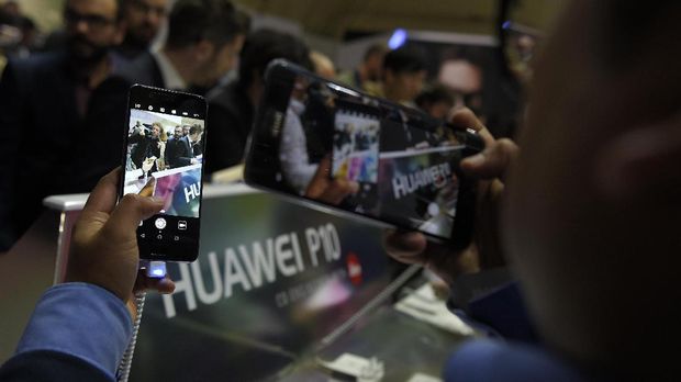 Huawei P10 dan P10 Plus Makin <i>Ciamik</i> di Sektor Kamera