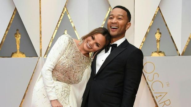 John Legend akan tampil di Oscar 2017.