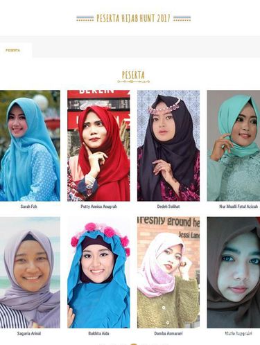 Maret Ini, Sunsilk Hijab Hunt 2017 Akan Gelar Audisi di 