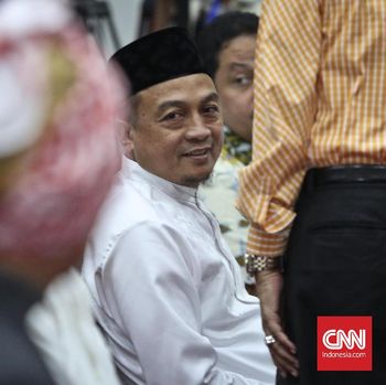 Bachtiar Nasir Minum Kencing Unta, Kemenkes Angkat Suara