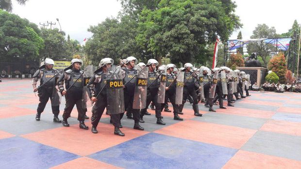 Kawal Raja Salman, Polres Bogor Siapkan Patroli Ranger di Tol