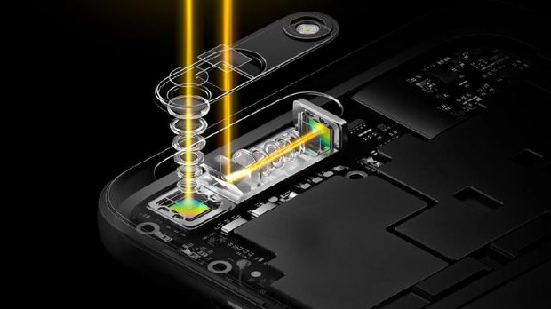 Oppo Ungkap Kemunculan Teknologi 5x Dual Camera Zoom