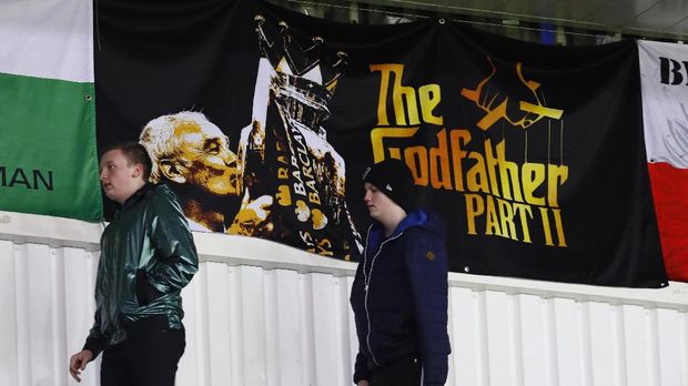 Claudio Ranieri dianggap sebagai Vito Corleone yang memiliki jiwa rendah hati.