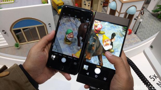 Teknologi 5X Lossless Camera Terinovatif di MWC 2017
