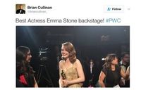 Salah Sebut Pemenang Oscar Gara-gara Asyik <i>Nge-tweet</i>? 
