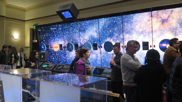 Belajar Astronomi di Griffith Observatory, Tempat Syuting 'La La Land'