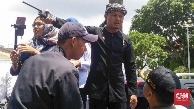 Wali Kota Bogor Bima Arya juga disebut-sebut akan diusung PAN sebagai kader internal untuk Pilkada Jabar 2018 mendatang.