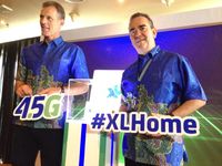 XL Home Paket Internet 4G Rumahan 100 Ribu Dapat Kuota 15GB