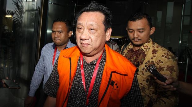 Ketika Juz (Qur’an) dan Liqo Menjadi Kode Korupsi