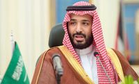 Pangeran Mohammed bin Salman