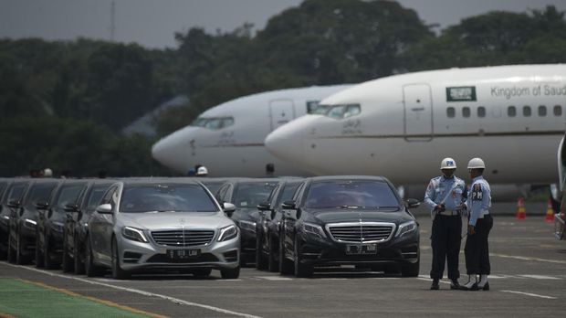 Ribuan Pelajar Bogor Dikerahkan untuk Sambut Raja Salman