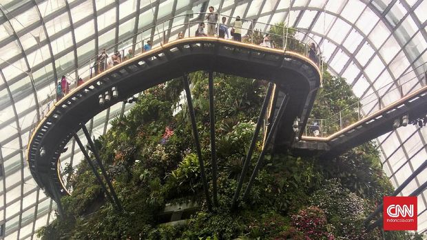Menyusuri Sudut Sejarah dan Masa Depan di Singapura