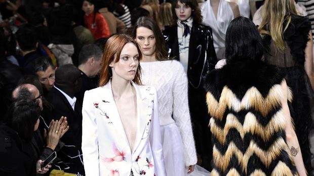 Ditinggal Alber Elbaz, Lanvin Semakin Terpuruk