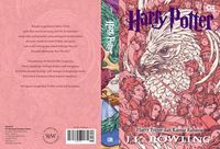 Sampul Buku Resmi Harry Potter Karya Ilustrator Indonesia KASKUS