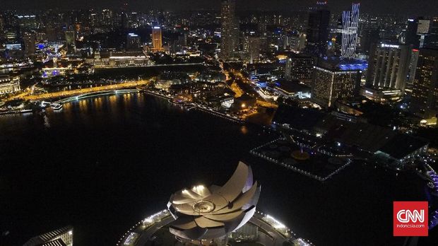 Menyusuri Sudut Sejarah dan Masa Depan di Singapura