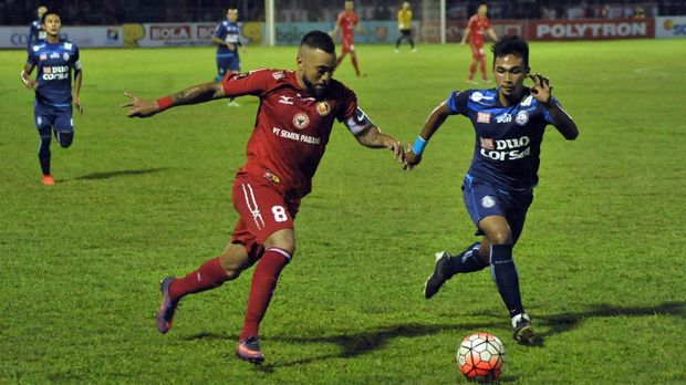 Kejutan Darah Muda di Kompetisi Sepak Bola Indonesia [FOK]