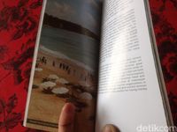 Penampakan Buku Panduan Wisata Bali untuk Raja Salman