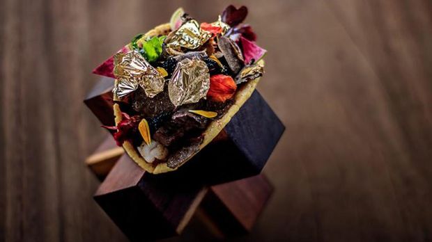 Taco Seharga Rp 334 Juta Laku Terjual, Siapa yang Beli?