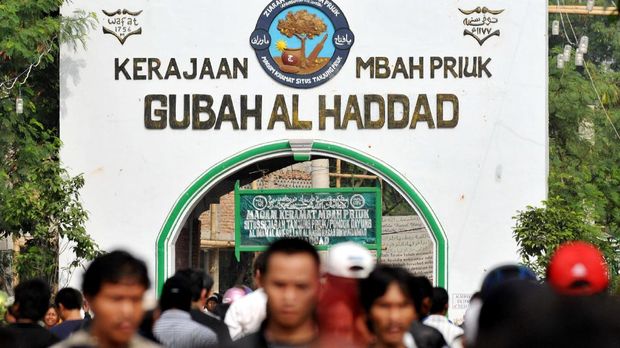Makam Mbah Priok Cagar Budaya, Ahok Klaim Tak Terkait Politik