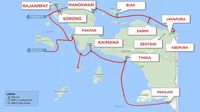11.876 Rumah di Papua Andalkan Koneksi IndiHome Fiber